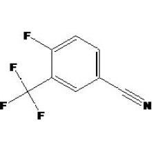 4-Fluor-3- (trifluormethyl) benzonitril CAS Nr. 67515-59-7